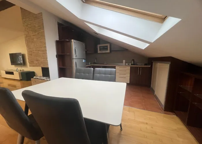Apartman King Centar